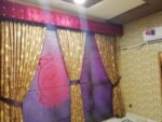Golden Curtains Sets