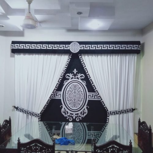 Curtain Blind Designs For Bedroom Parda Design In Pakistan