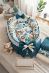 Animals Design Baby Nest – 5 PCS