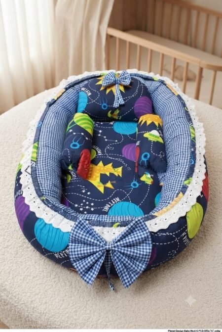 Planet Design Baby Nest – 5 PCS