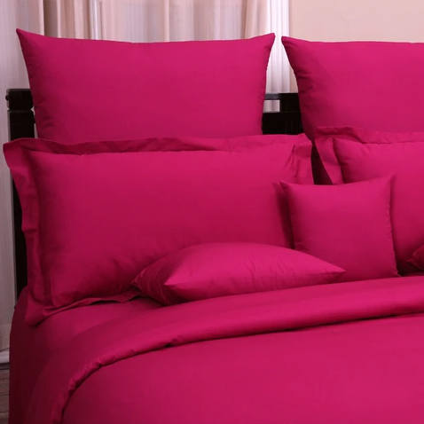 Solid Color Plain Bed Sheets