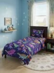 Colorful Dinosaur Kids Bedding Set