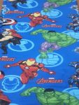 Avengers Character Kids Bedding