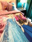 Barbie Dolls Character Kids Bedding