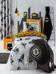 Betmen Character Kids Bedding