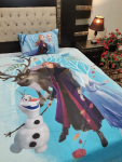 Ferozan Snow Character Kids Bedding