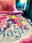 Magic Character Kids Bedding