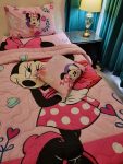 Mickey Mouse Character Kids Bedding