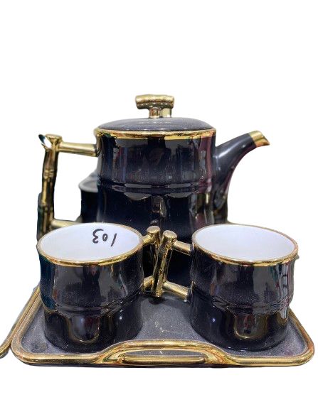 Tea Set ( 8 PCS Set )