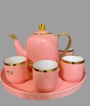 Tea Set ( 8 PCS Set )