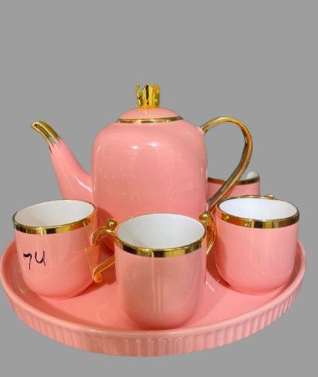 Tea Set ( 8 PCS Set )