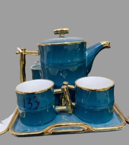 Tea Set ( 8 PCS Set )