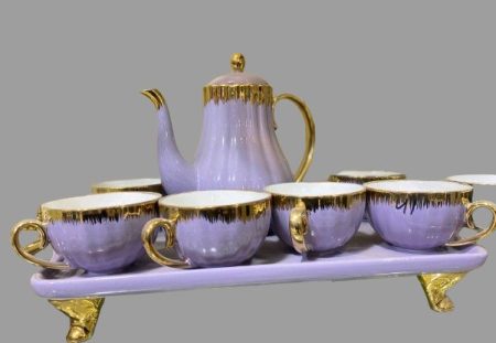 Tea Set ( 8 PCS Set )