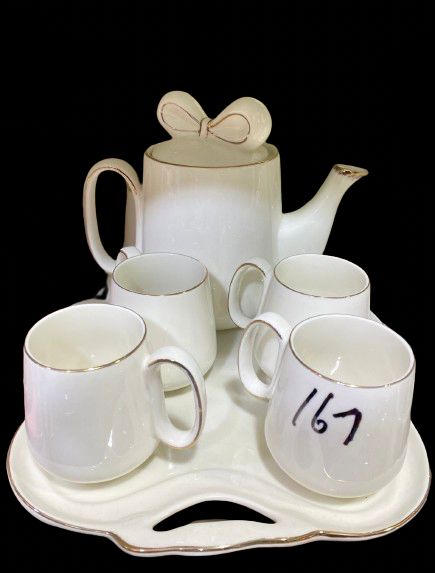 Tea Set ( 8 PCS Set ) (2)