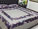 Printed Patchwork Embroidered Sheet Design (11)