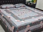 Printed Patchwork Embroidered Sheet Design (6)