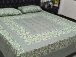 Printed Patchwork Embroidered Sheet Design (9)