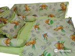 Baby Bumper Cot Set Design (52)