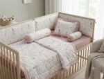 Blush Ballet Baby Bedding Set