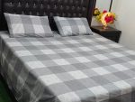 Cotton Printed Bed Sheet GN Design (10)