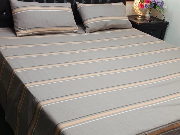 Cotton Printed Bed Sheet GN Design (13)