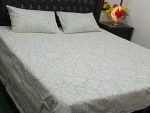 Cotton Printed Bed Sheet GN Design (15)