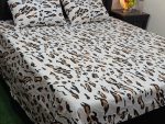 Cotton Printed Bed Sheet GN Design (18)