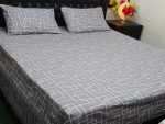 Cotton Printed Bed Sheet GN Design (21)