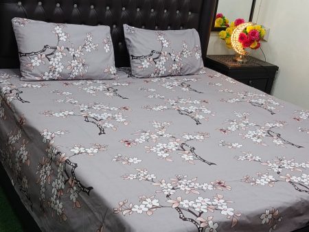 Cotton Printed Bed Sheet GN Design (23)