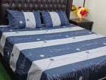 Cotton Printed Bed Sheet GN Design (24)