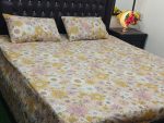 Cotton Printed Bed Sheet GN Design (28)