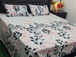 Cotton Printed Bed Sheet GN Design (31)