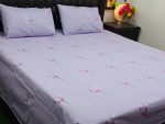 Cotton Printed Bed Sheet GN Design (34)