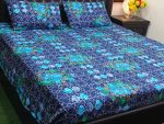 Cristal Cotton Printed Bed Sheet GN (10)