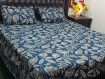 Cristal Cotton Printed Bed Sheet GN (12)