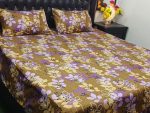 Cristal Cotton Printed Bed Sheet GN (15)