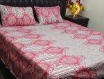 Cristal Cotton Printed Bed Sheet GN (19)