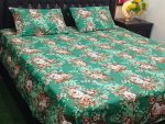 Cristal Cotton Printed Bed Sheet GN (21)