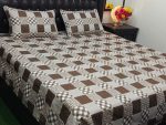 Cristal Cotton Printed Bed Sheet GN (28)