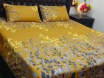 Cristal Cotton Printed Bed Sheet GN (33)