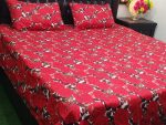 Cristal Cotton Printed Bed Sheet GN (38)