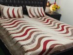 Cristal Cotton Printed Bed Sheet GN (6)