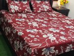 Cristal Cotton Printed Bed Sheet GN (7)