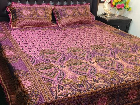 Gultex Multani Bed Sheet (1)