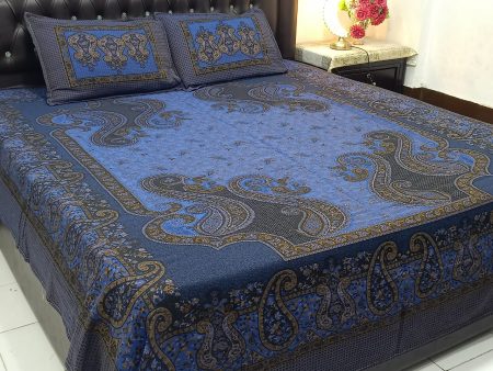 Gultex Multani Bed Sheet