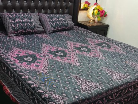 Gultex Multani Bed Sheet (5)