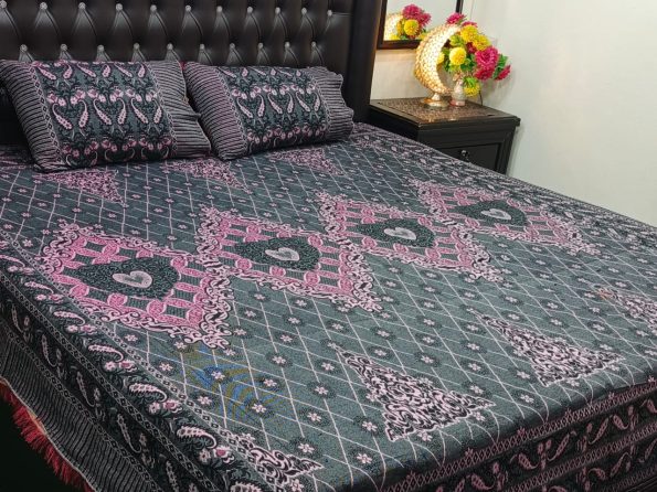 Gultex Multani Bed Sheet (5)