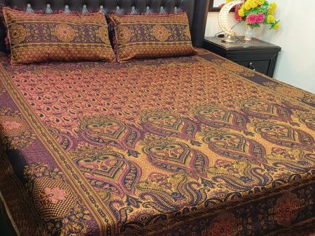 Gultex Multani Bed Sheet (6)