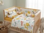 Jungle Explorer Baby Bedding Set