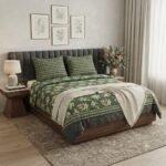 Fresh Garden Bed Sheet